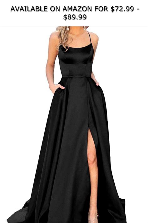 amazon black dresses